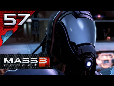 Mr. Odd - Let's Play Mass Effect 3 [BLIND] - Part 57 - Xen and Gerrell