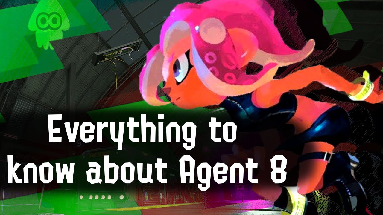 Everything to know about Agent 8