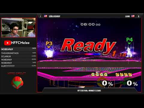 HFFC Revival - SD | Blue Buddy vs Liang