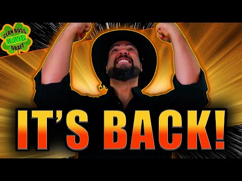 CLAN BOSS DRAFT IS BACK!!! Clover CB Draft Announced On The Road 2 UNM | Raid Shadow Legends