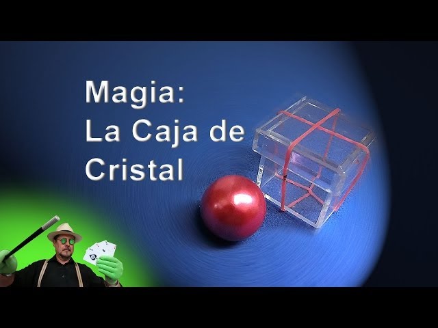Vídeo relacionado con OFFSCH 10 Juegos Juguetes Mágicos de Penetración Bola Caja Transparente para Trucos de Actuación para Fiestas Reuniones y Escenarios de Entretenimiento de Accesorios de Ilusionismo