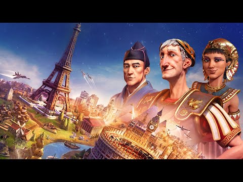 Game Setup - Beginner Tutorial #1 - Civilization VI: Gathering Storm
