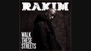 Rakim - The Seventh Seal - 02. I Walk These Streets ft. Maino