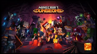 りすくんと行くのんびりマイクラダンジョン配信