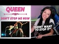 Queen - Don't Stop Me Now (Official Video) | First time Reaction