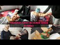PERAWATAN TUBUH IBU RUMAH TANGGA DI RUMAH