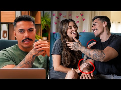 O TIPO DE CONVERSA QUE QUALQUER PESSOA VICIA.