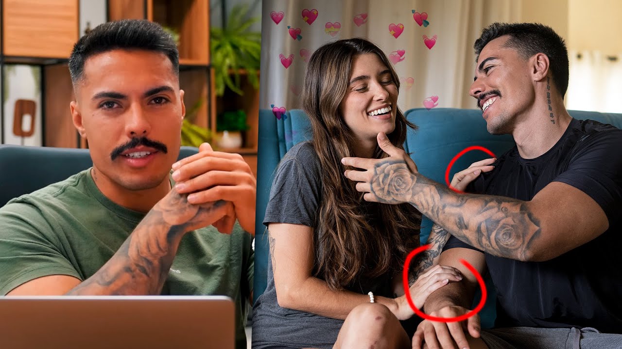 O TIPO DE CONVERSA QUE QUALQUER PESSOA VICIA.