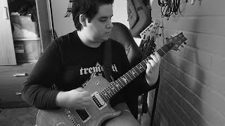 Tremonti - Another Heart (Guitar Cover) [w/Solo]