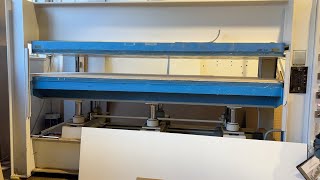 Autre machine à bois Ital Presse SCF/6 à vendre - Image 4 | Machineryline CG Autre machine à bois Ital Presse SCF/6 | Image 4 - Machineryline