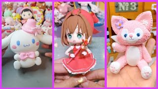 Polymer Clay Arts | DIY Clay ideas | #polymerclay Polymer Clay Tutorial