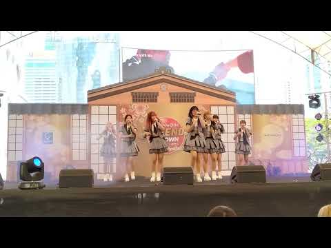PYT48 @ J-Trends In Town "Love Celebration" - Central World【4K】