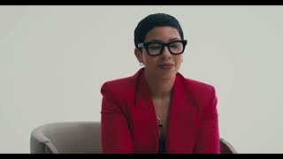 1:1 Melissa Murray I Argent #WorkFriends SS25