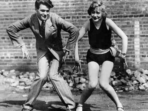Charleston Ball - Six Jumping Jacks, 1926