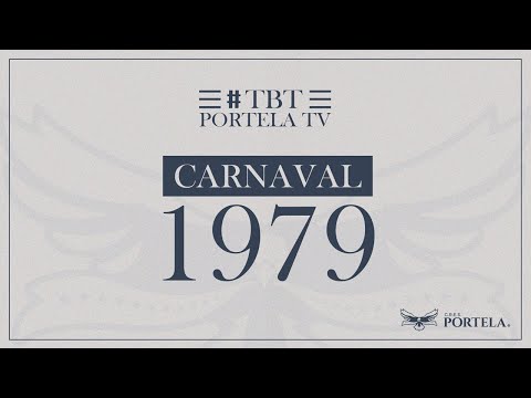 #TBT PORTELA TV - DESFILE DE 1979