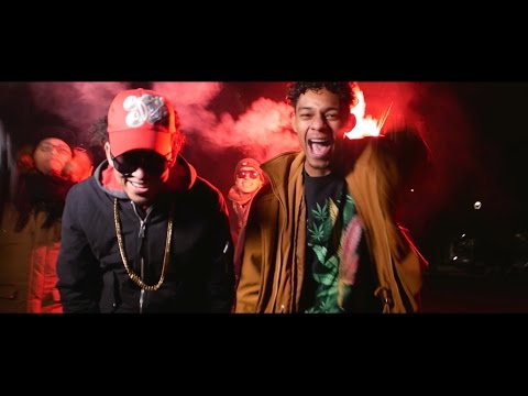 [ LA CALLE ] EL SIKOSIS Feat. EL NIÑO DE ORO (OFFICIAL VIDEO) TRAP 2017