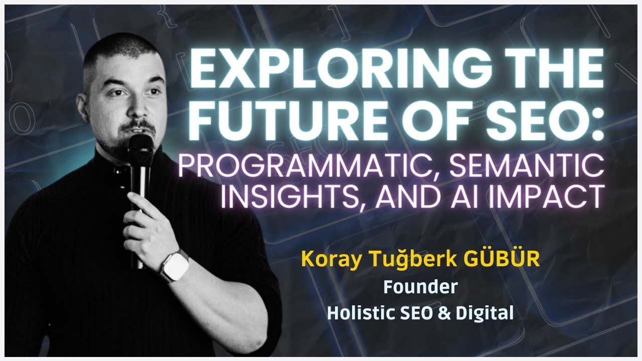 Exploring the Future of SEO: Programmatic, Semantic Insights, and AI Impact