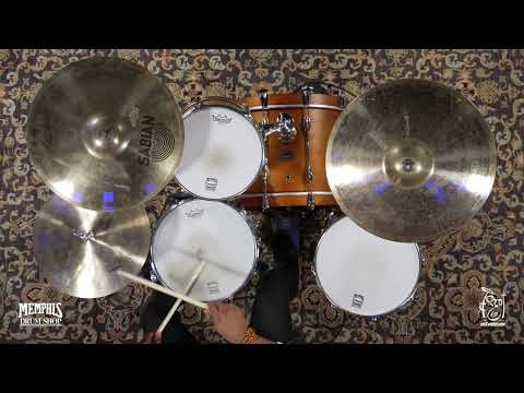 Used Sabian 15" HHX Legacy Hi-Hats - 984g/1242g (U11502XLN-1101823D)