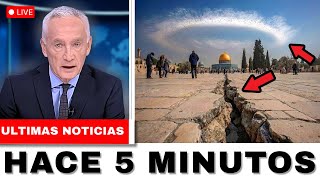 ¿El fin está cerca? ¡Mira lo que acaba de pasar en Jerusalén que DEJÓ AL MUNDO EN SHOCK!