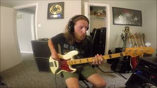 Video thumbnail for Geddy Lee Jazz Bass Ashly SC-40 Moving Pictures Snippet by Joe Tritschler