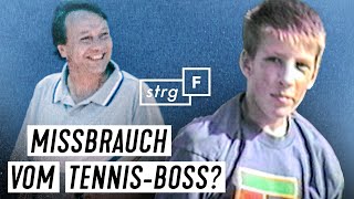 Missbrauch im Profitennis: Ein offenes Geheimnis? | STRG_F
