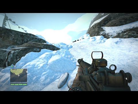 Far Cry 4 Gameplay Walkthrough Part 12 - Singing In The Himalayas