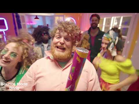 Bounce Mode (Dance Anthem) | Viral TikTok Style Hype Song | Jump, Bounce & Fun Energy