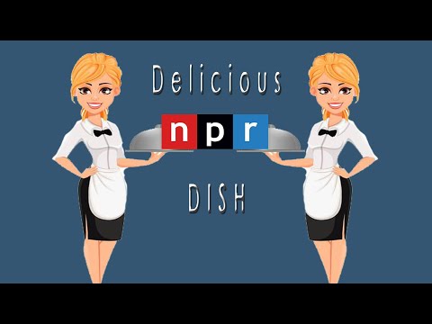 Tribute to SNL- NPR's Delicious Dish | Schweddy Balls