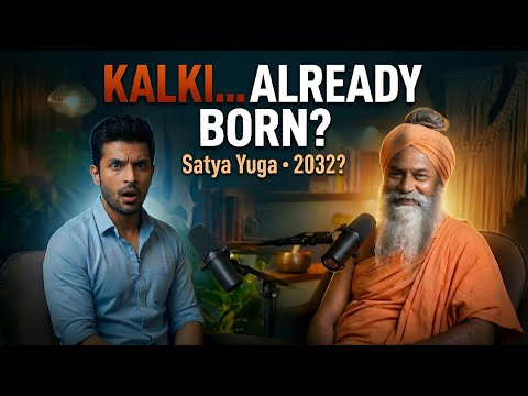 The Secret of 2032: Is the Kalki Avatar Already Born?
