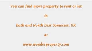 preview picture of video 'Property to rent or let in Bath and North East Somerset, UK'