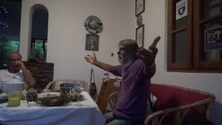 Georgi Izvorski and the kids (eng. subs) Георги Изворски с Дечица и въпросите им за Невидимото