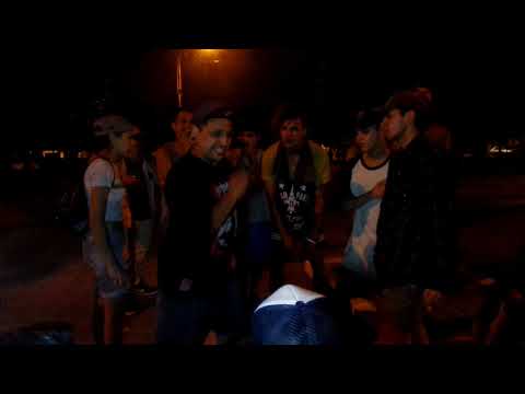 TUQU ABBY VERDE vs PYRZ KARMA PEREZ - Semifinal - 3vs3 (22/12)