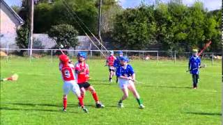 preview picture of video 'Edenderry U10 Blitz 140412.wmv'