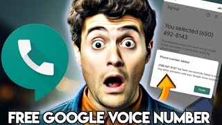 How to Get a Free Google Voice Phone Number 2024
