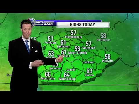 11pm Weather 3.15.18 - ABC 36 News