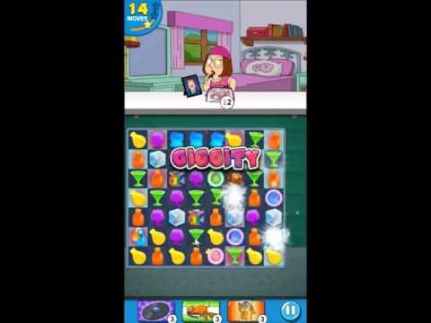 Family Guy Another Freakin Mobile Game Level 272 - NO BOOSTERS