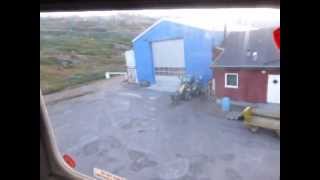 preview picture of video 'Landing in Tasiilaq'