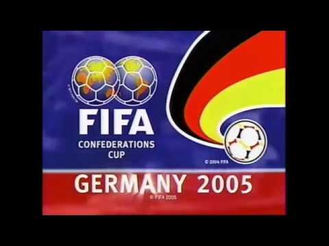 Intro Copa Confederaciones 2005 Alemania