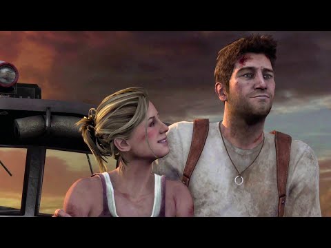 Uncharted Remaster Full Gameplay Walkthrough (Longplay)