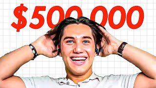 Ele ganhou $500.000 com canal dark em 90 dias