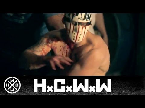 DOMINATION - ALL BARK, NO BITE - HARDCORE WORLDWIDE (OFFICIAL HD VERSION HCWW)