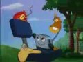 The Brave Little Toaster ~ City of Lights 