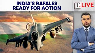 Pitch Black 2026: India's Rafales Join 19 Nations in Major Air Combat Exercise | Firstpost LIVE