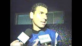 Audax Italiano 3 - 2 Cobreloa | Campeonato Apertura 2003