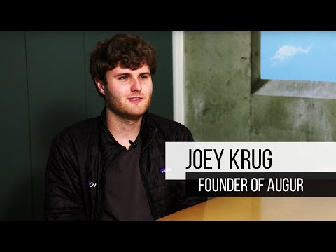 Joey Krug | What Is Augur? Why Do Prediction Markets Matter for Real Estate?
