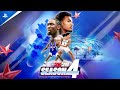 NBA 2K26 Season 4 PS5 PS4 Games