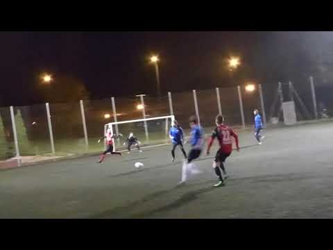 Chopina Wejherowo - Jama Zła - jesień 2017 - goals