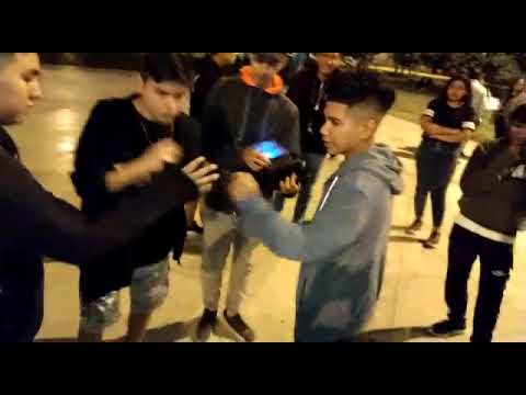 Colectivo Chillón Rap - Varo 🆚 Jeff 🆚 Rox - Cuartos de final