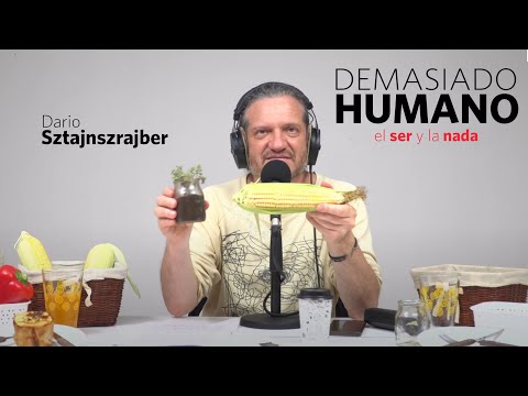 Why being and not nothingness? | Darío Sztajnszrajber is #TooHuman - Episode 15 Season 7