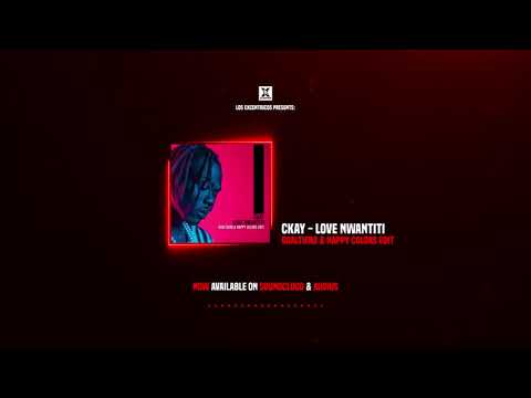 CKay - Love Nwantiti (GUALTIERO & HAPPY COLORS Edit)